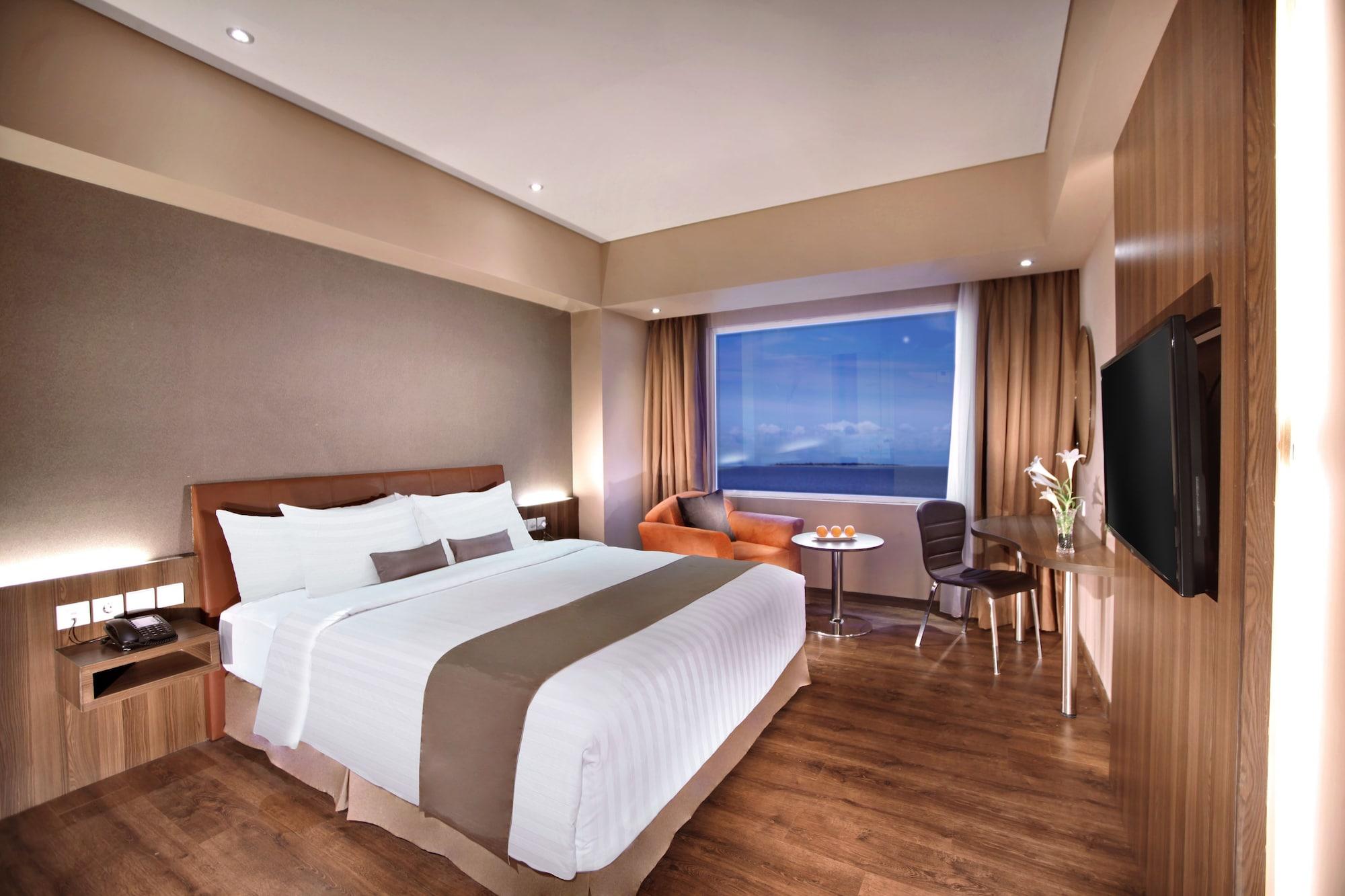 Aston Kupang Hotel & Convention Center Exterior photo