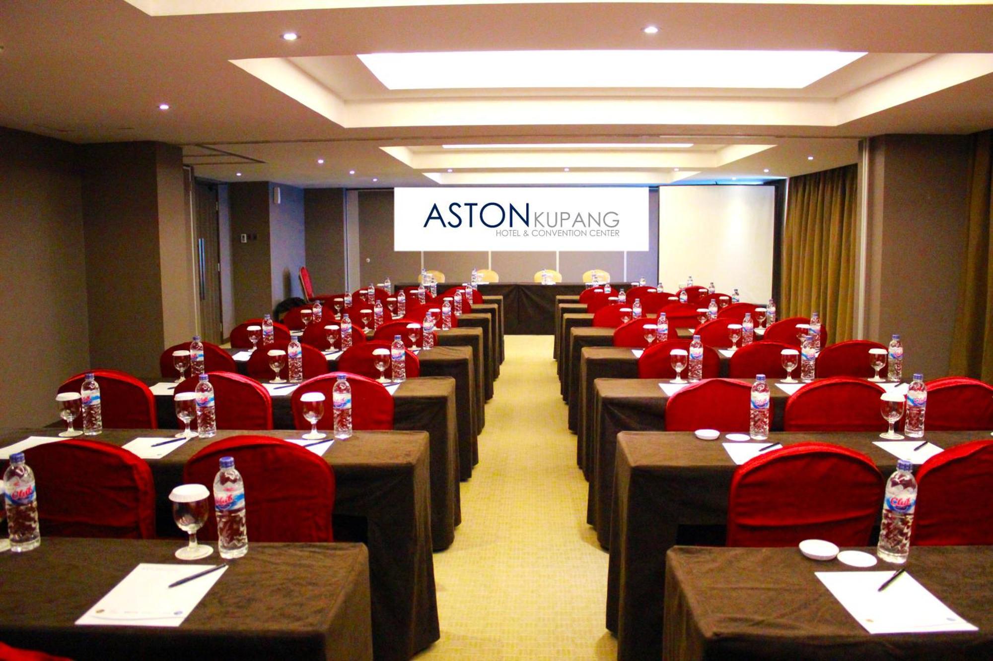 Aston Kupang Hotel & Convention Center Exterior photo