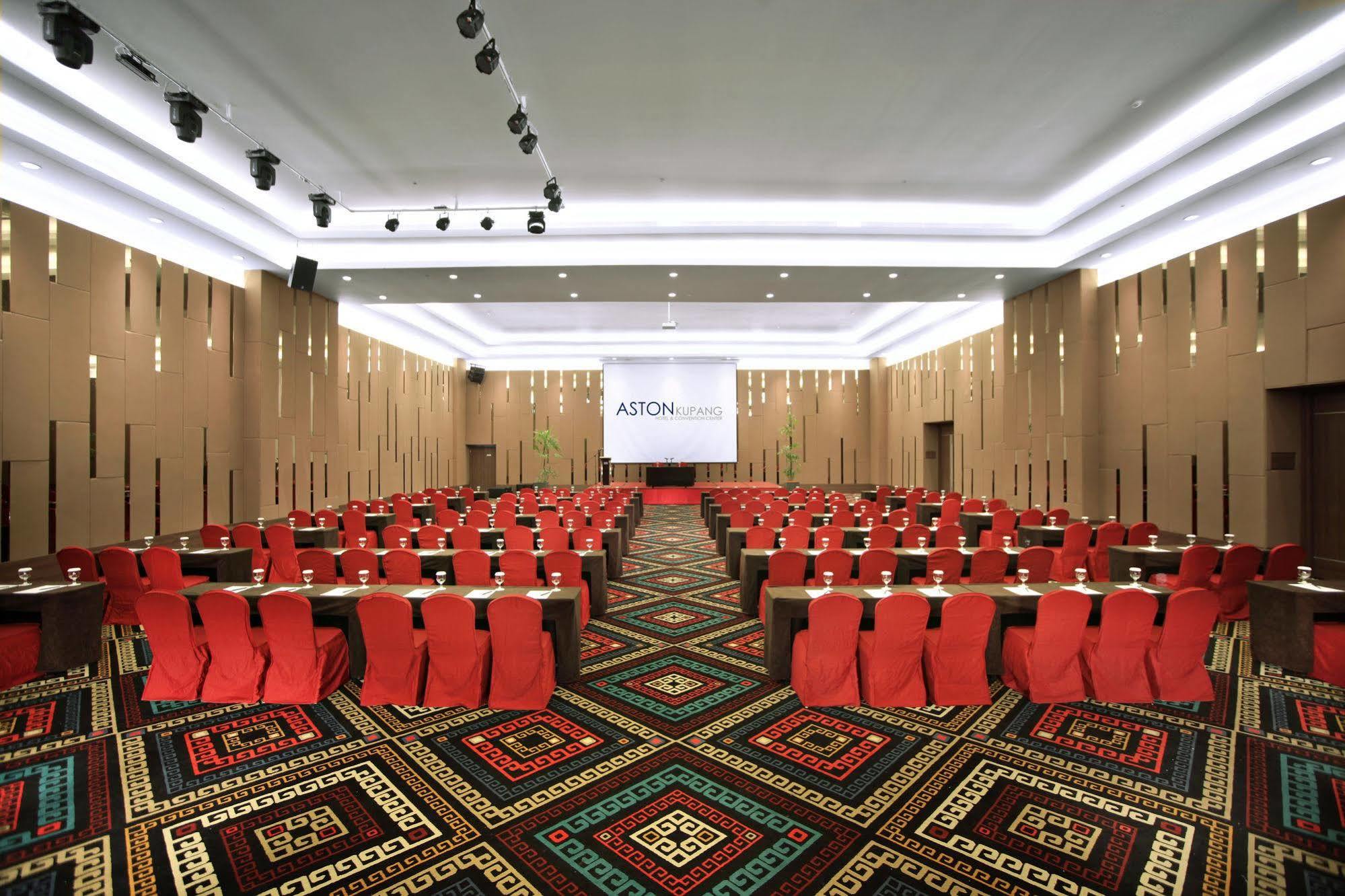 Aston Kupang Hotel & Convention Center Exterior photo